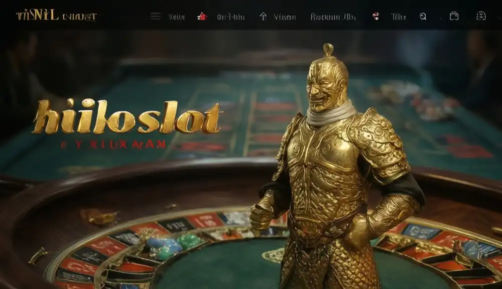 Hiloslot App Casino Banner